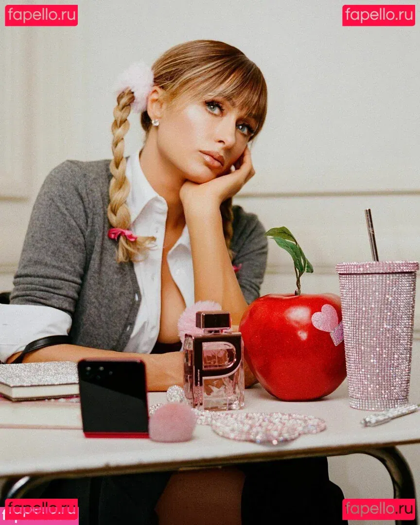 Paris Hilton Onlyfans Photo Gallery 