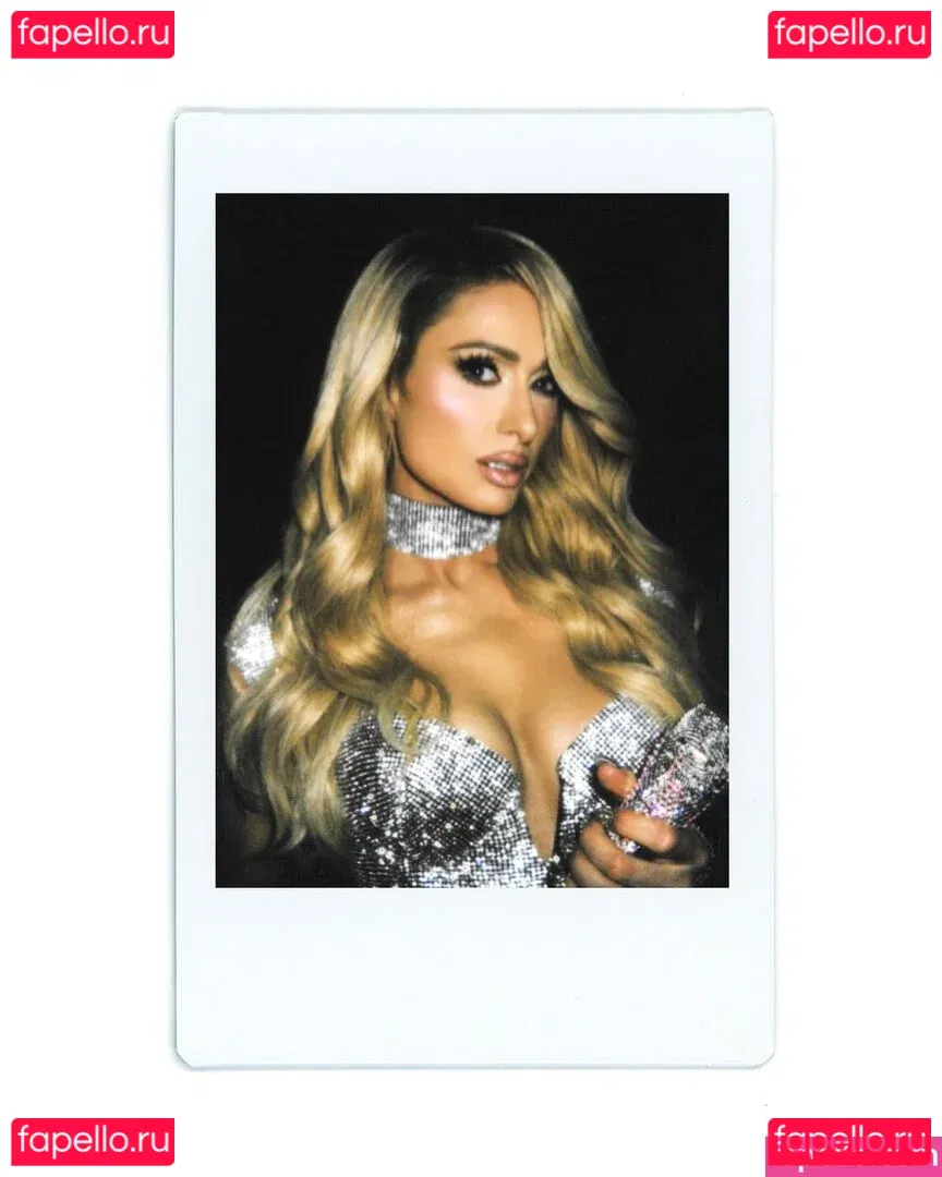 Paris Hilton Onlyfans Photo Gallery 
