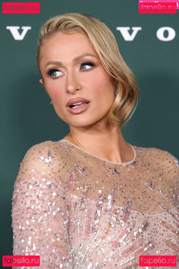 Paris Hilton Onlyfans Photo Gallery 