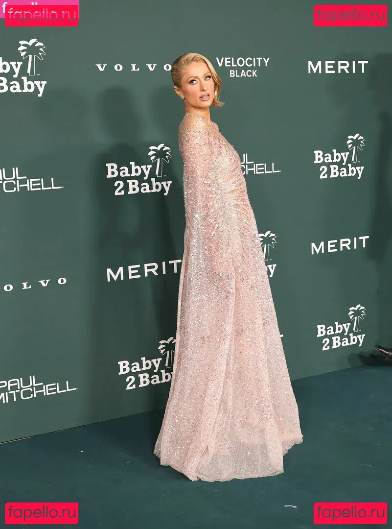 Paris Hilton Onlyfans Photo Gallery 