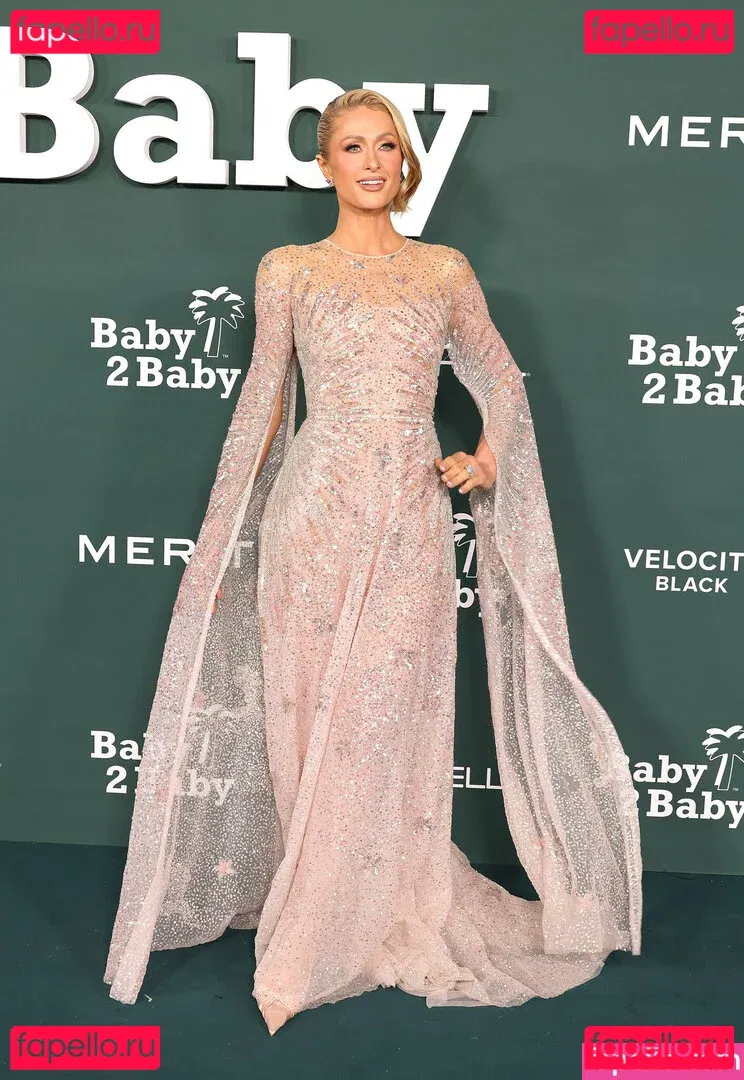 Paris Hilton Onlyfans Photo Gallery 