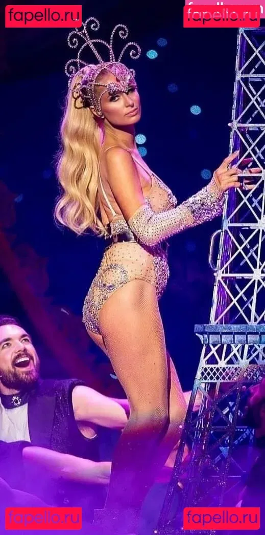 Paris Hilton Onlyfans Photo Gallery 