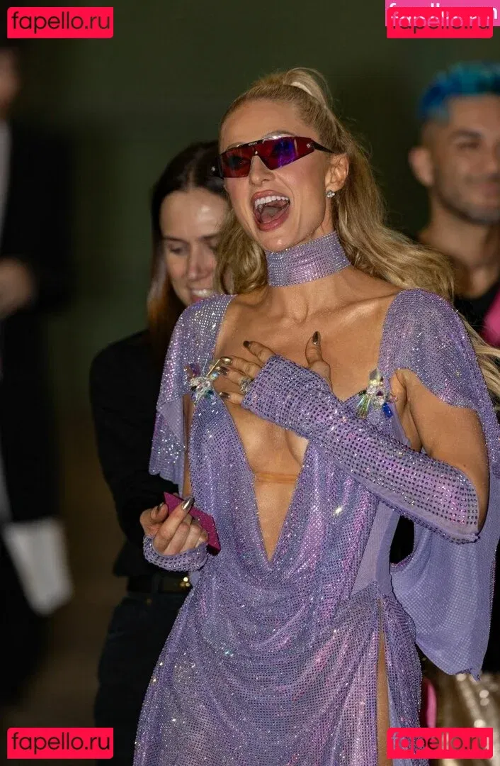 Paris Hilton Onlyfans Photo Gallery 