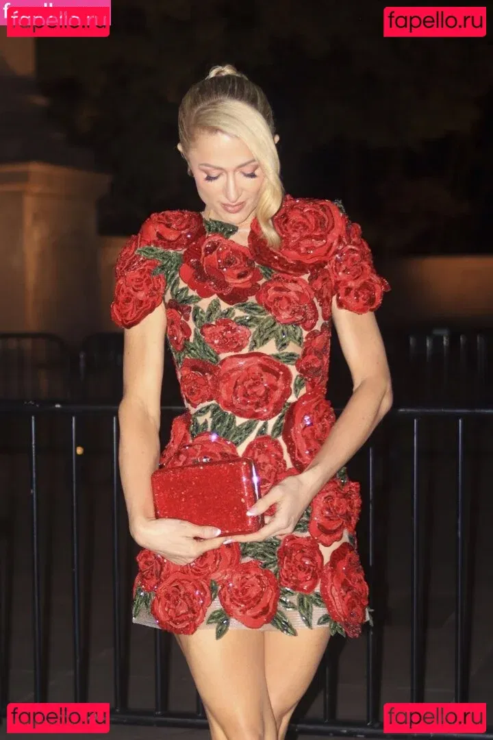 Paris Hilton Onlyfans Photo Gallery 