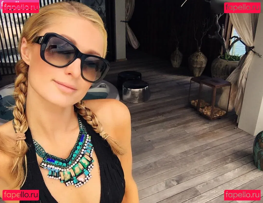 Paris Hilton Onlyfans Photo Gallery 