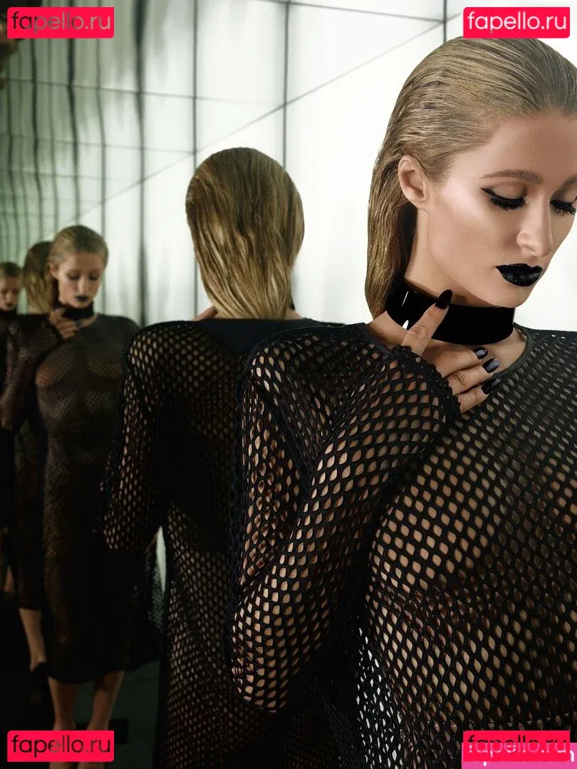 Paris Hilton Onlyfans Photo Gallery 