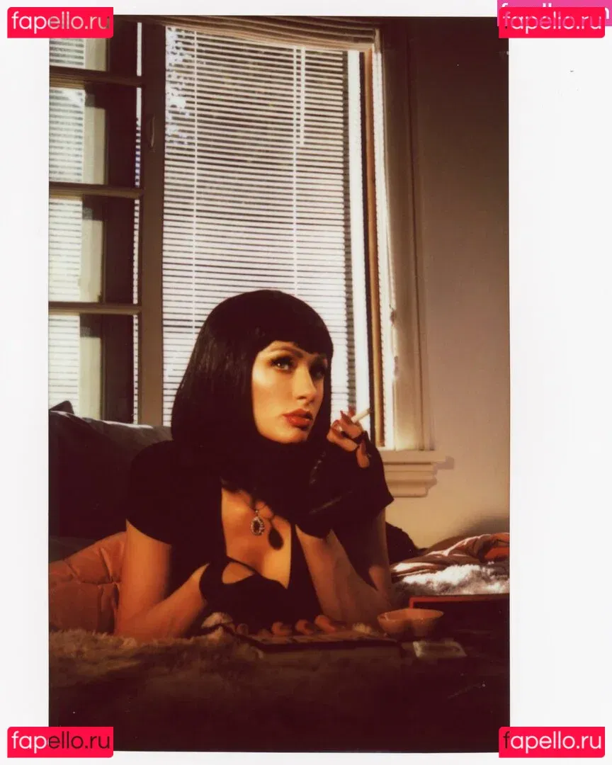 Paris Hilton Onlyfans Photo Gallery 