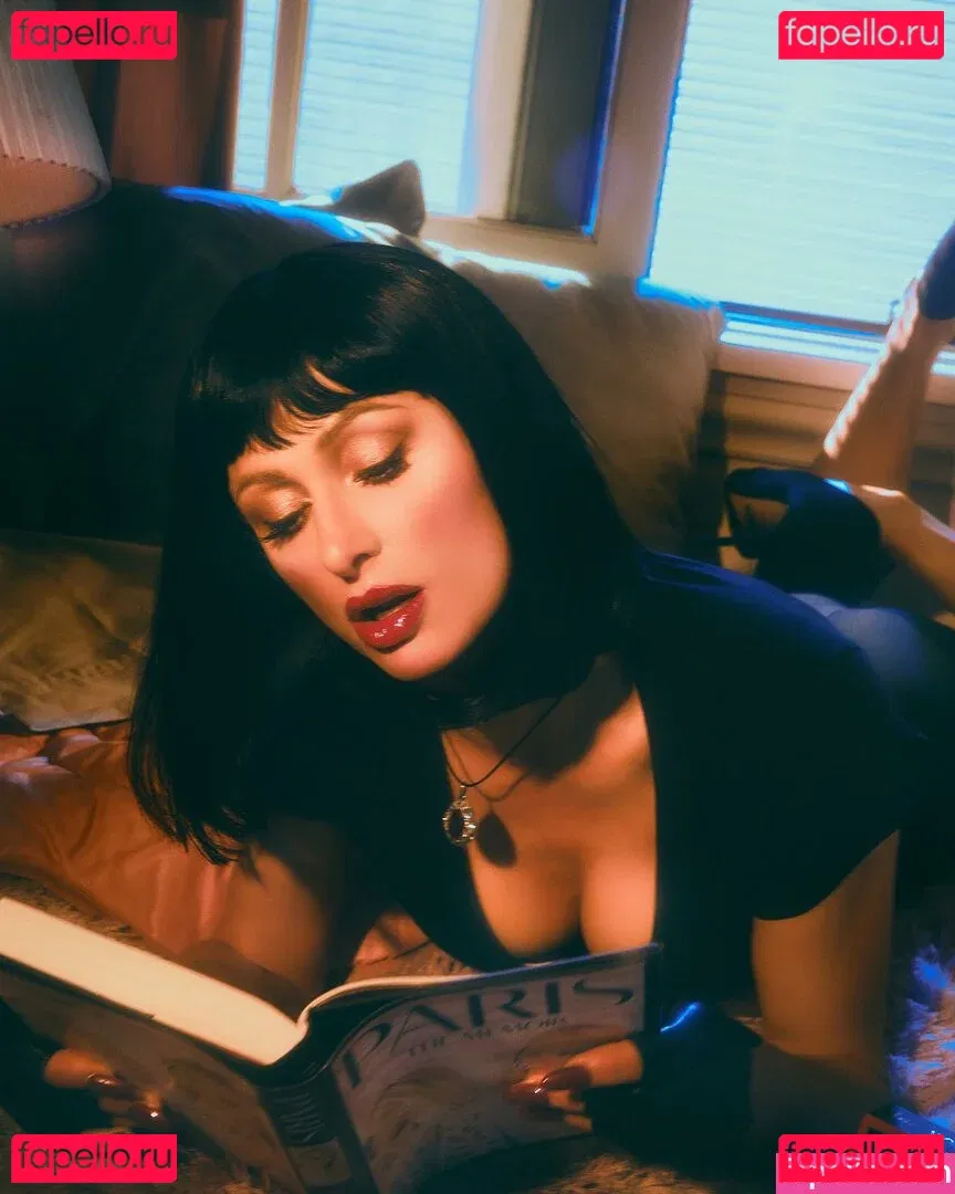 Paris Hilton Onlyfans Photo Gallery 