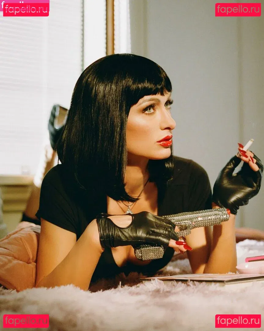 Paris Hilton Onlyfans Photo Gallery 