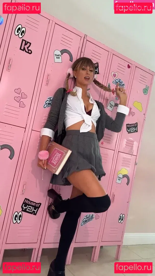 Paris Hilton Onlyfans Photo Gallery 