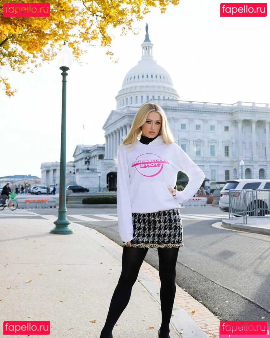 Paris Hilton Onlyfans Photo Gallery 