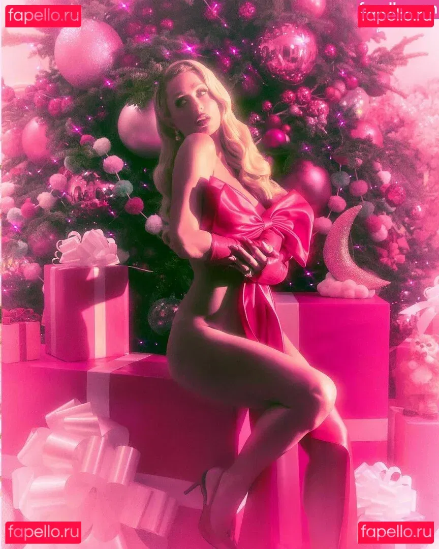 Paris Hilton Onlyfans Photo Gallery 