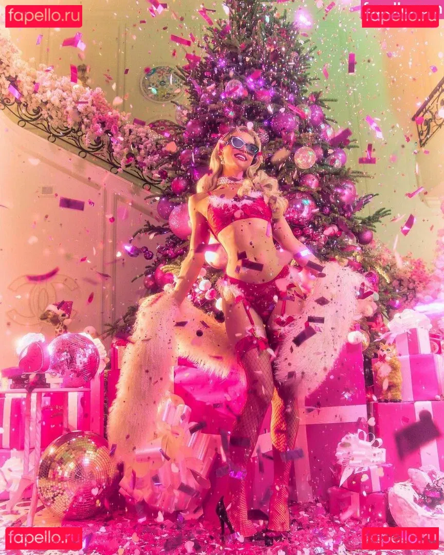 Paris Hilton Onlyfans Photo Gallery 