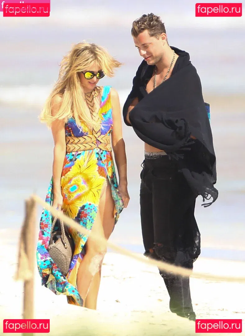 Paris Hilton Onlyfans Photo Gallery 