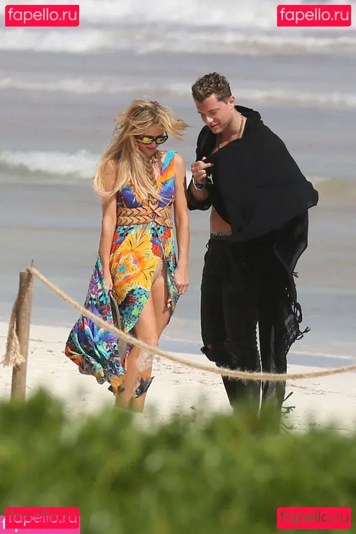 Paris Hilton Onlyfans Photo Gallery 