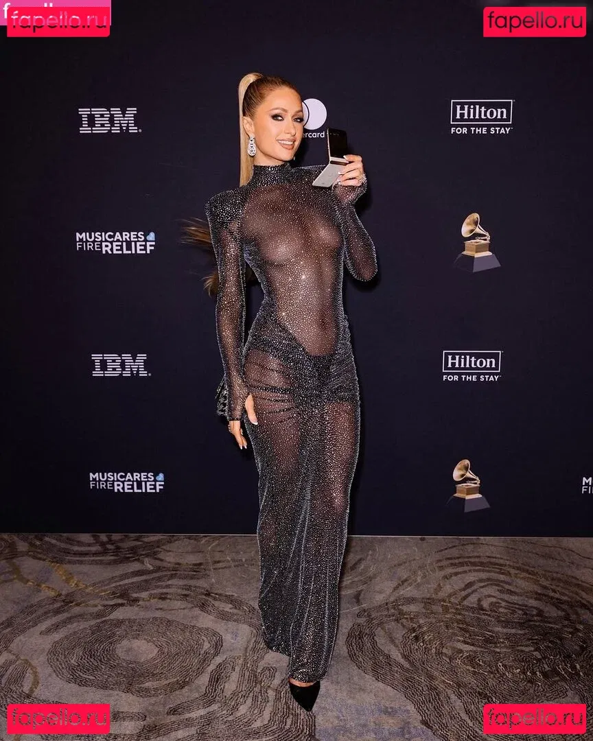 Paris Hilton Onlyfans Photo Gallery 