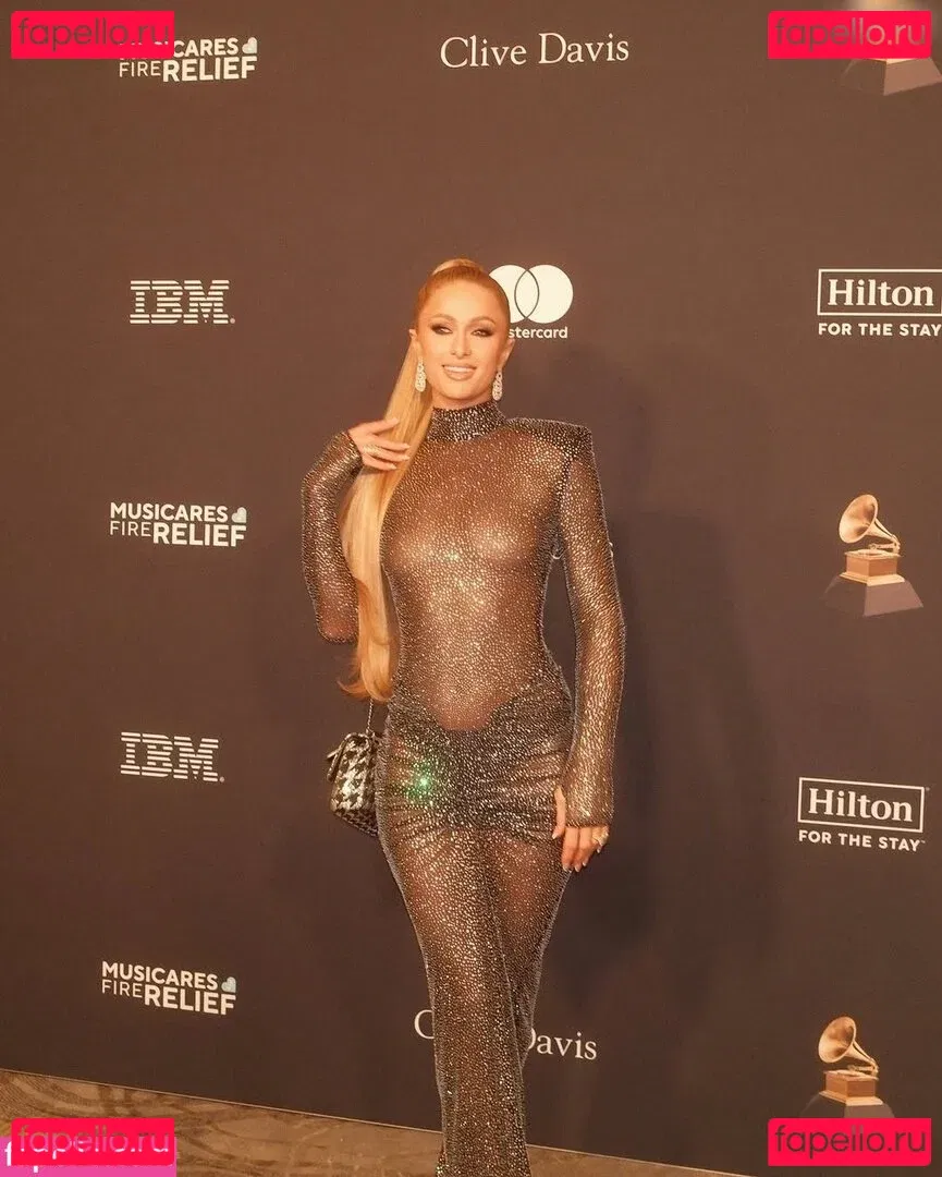 Paris Hilton Onlyfans Photo Gallery 