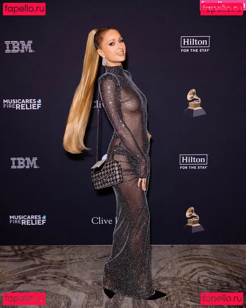 Paris Hilton Onlyfans Photo Gallery 