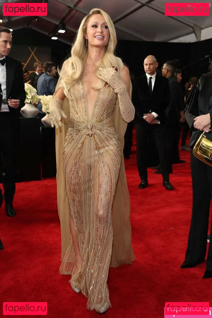 Paris Hilton Onlyfans Photo Gallery 