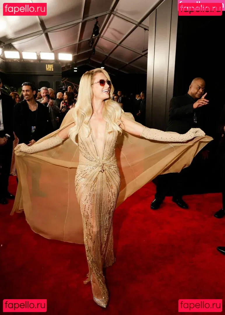 Paris Hilton Onlyfans Photo Gallery 