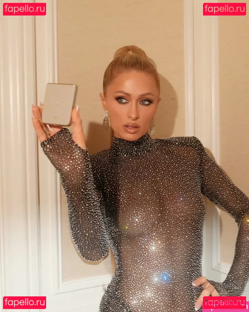 Paris Hilton Onlyfans Photo Gallery 