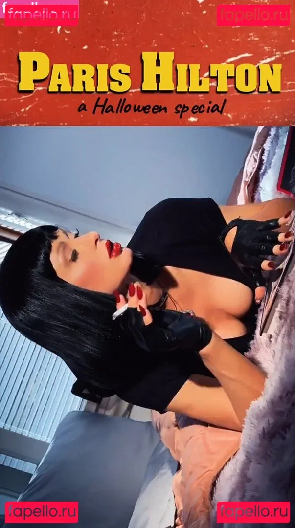 Paris Hilton Onlyfans Photo Gallery 