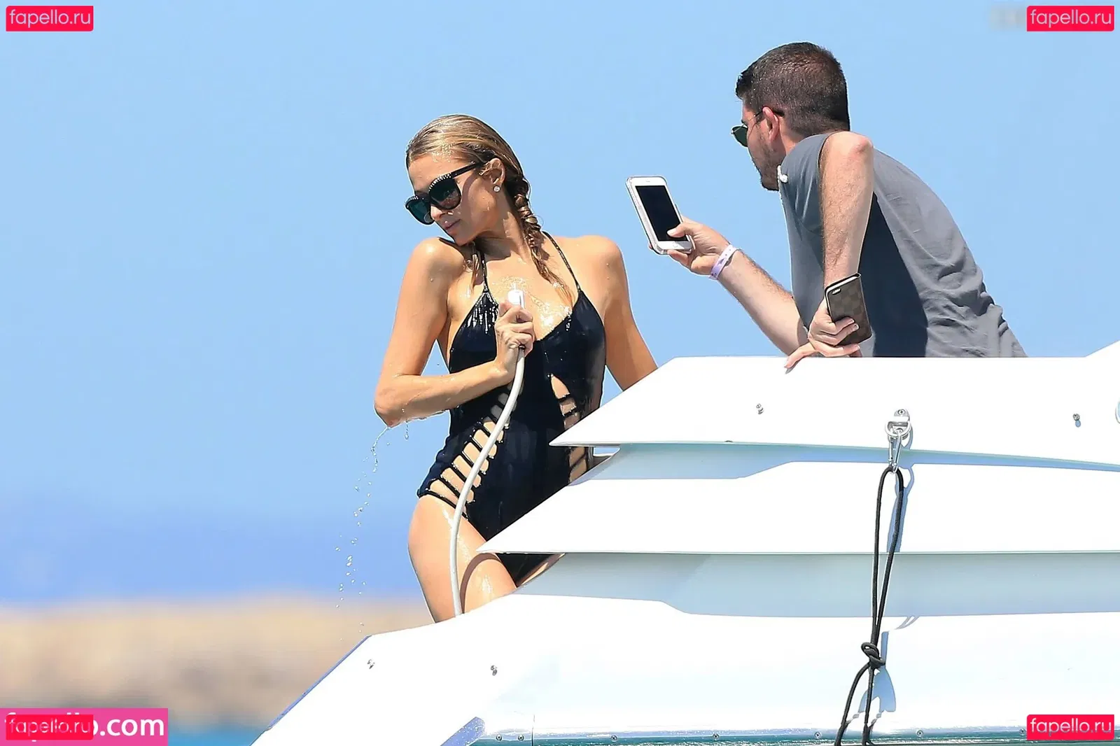 Paris Hilton Onlyfans Photo Gallery 