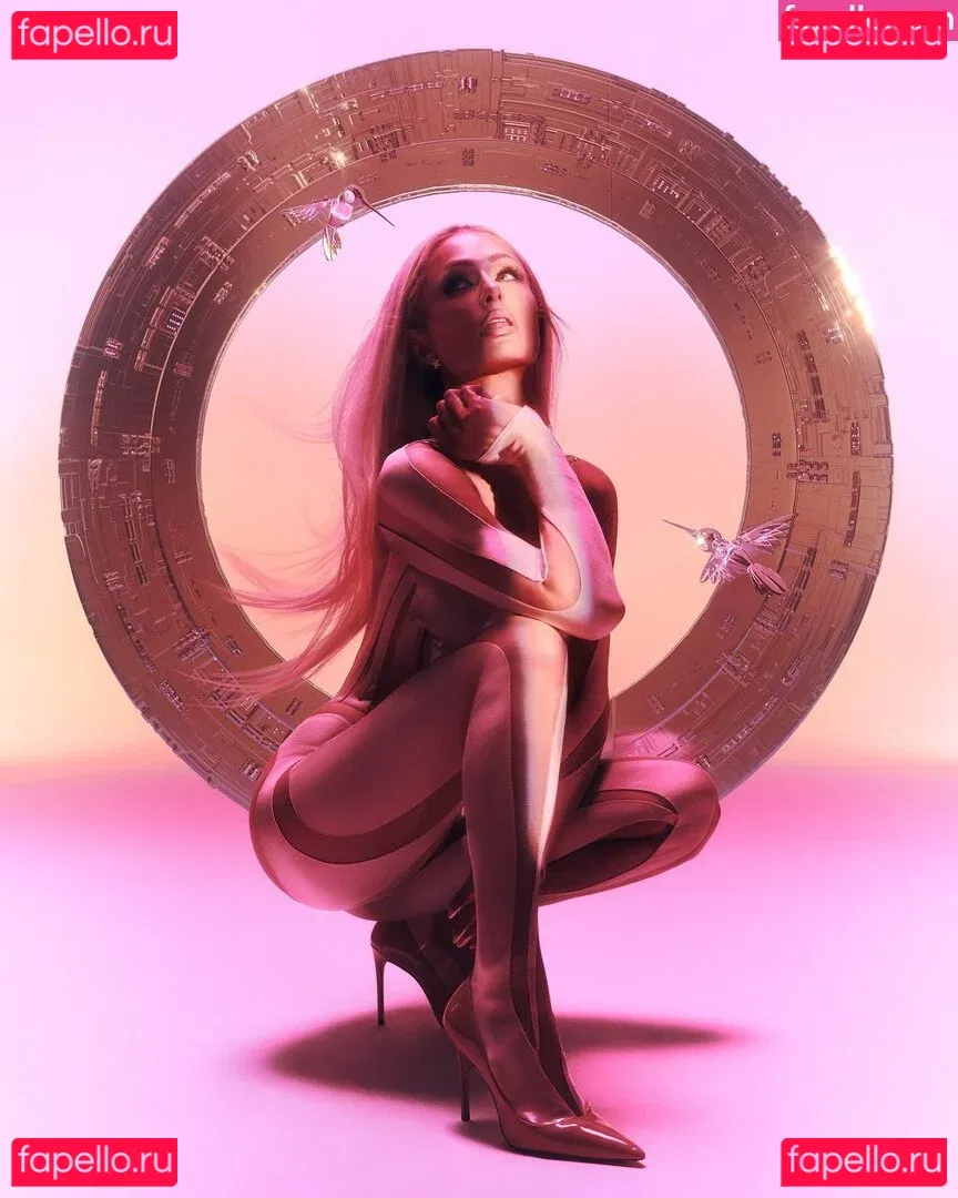 Paris Hilton Onlyfans Photo Gallery 