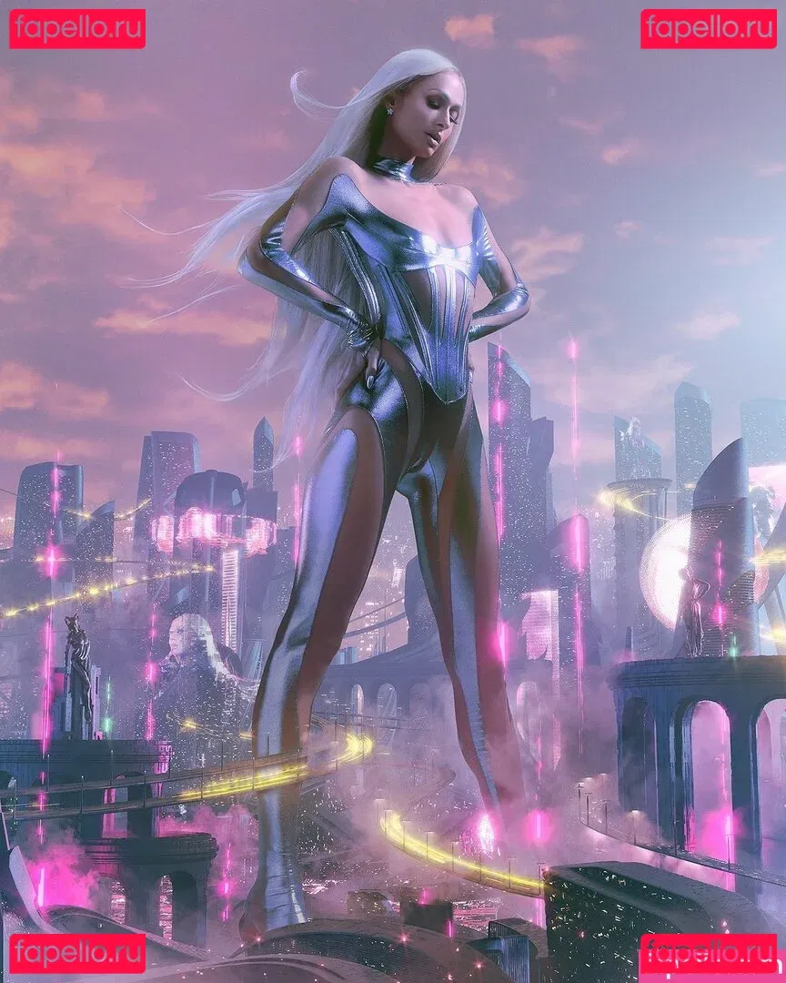 Paris Hilton Onlyfans Photo Gallery 