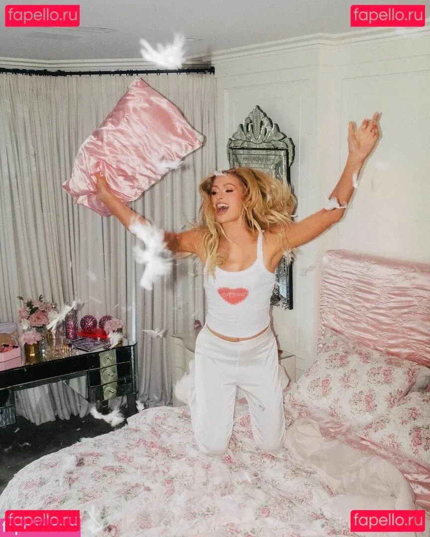 Paris Hilton Onlyfans Photo Gallery 