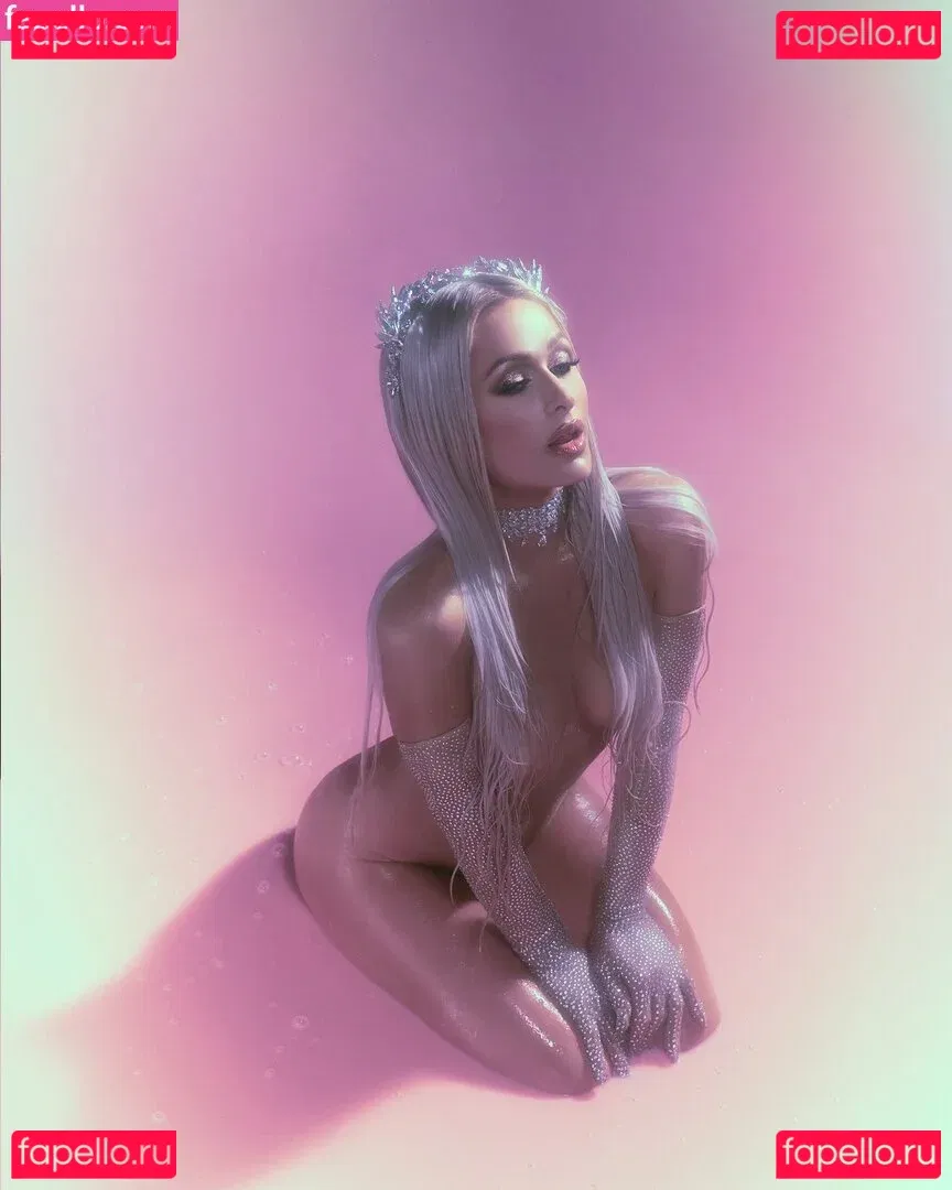 Paris Hilton Onlyfans Photo Gallery 