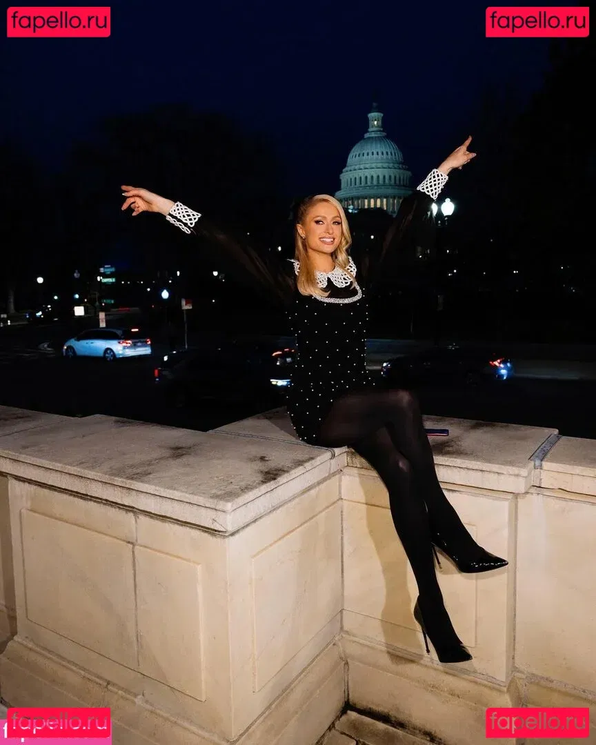 Paris Hilton Onlyfans Photo Gallery 