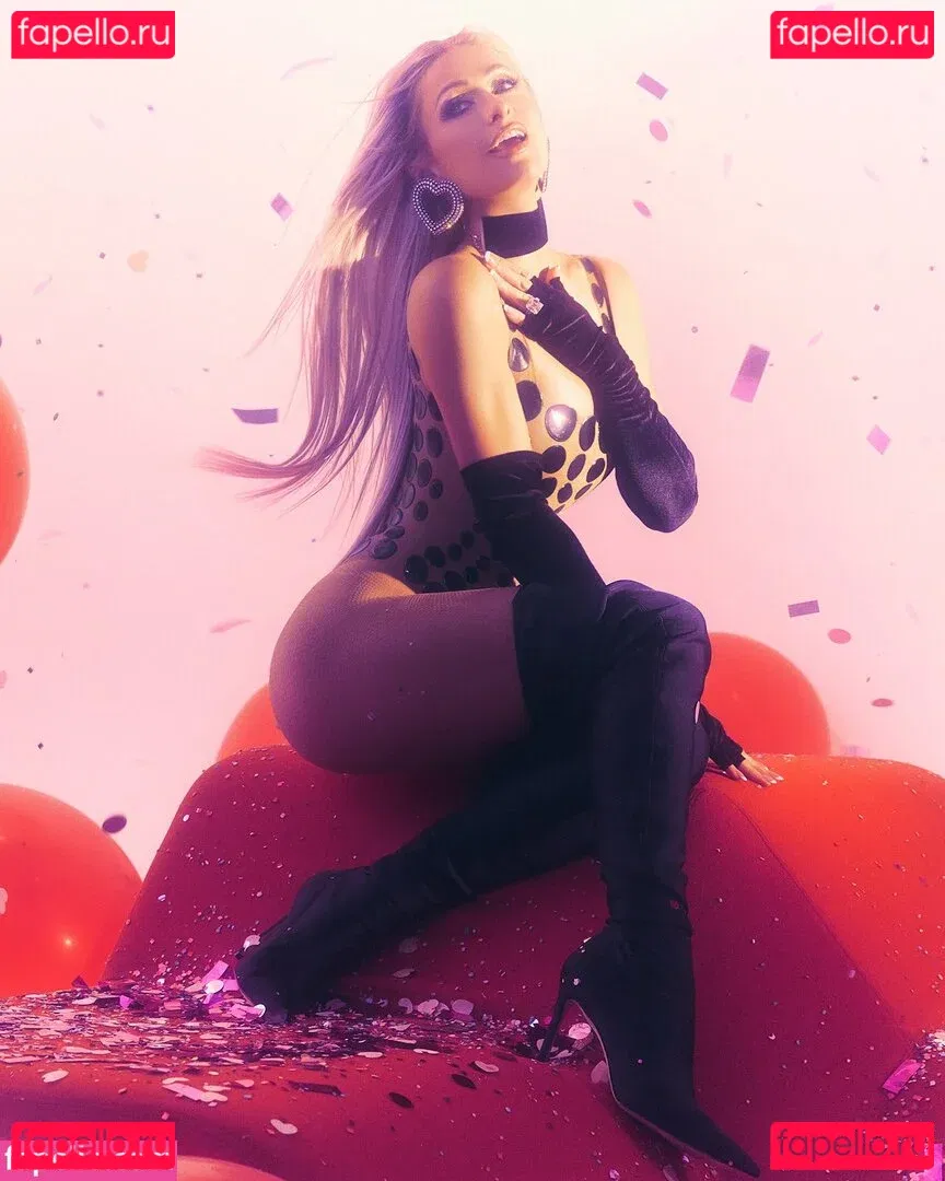 Paris Hilton Onlyfans Photo Gallery 