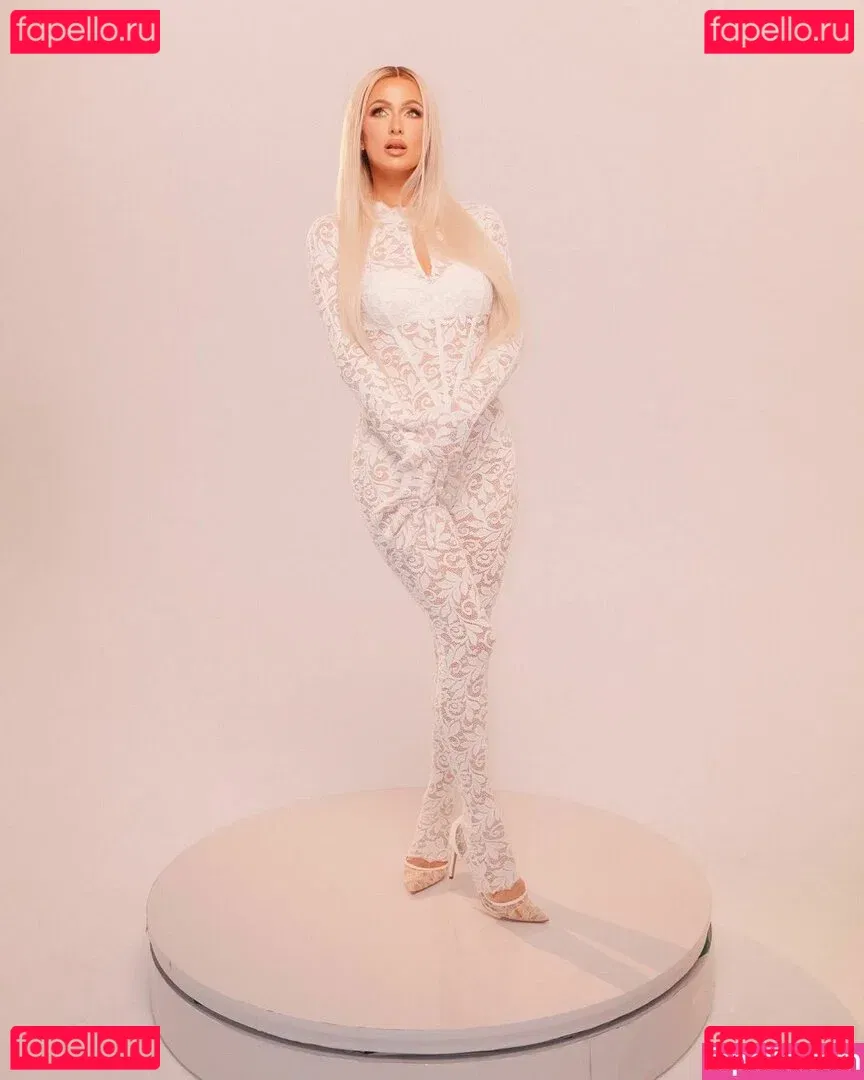 Paris Hilton Onlyfans Photo Gallery 