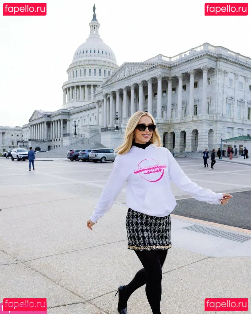 Paris Hilton Onlyfans Photo Gallery 