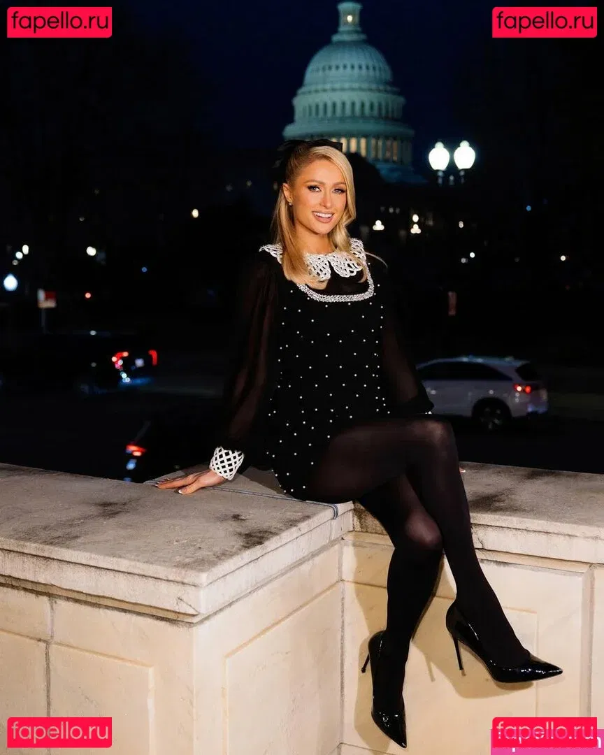 Paris Hilton Onlyfans Photo Gallery 