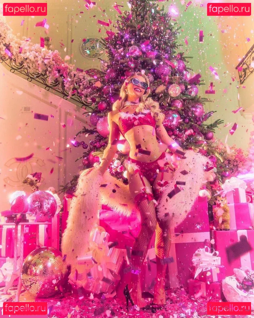 Paris Hilton Onlyfans Photo Gallery 