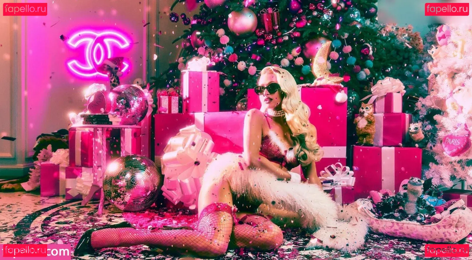 Paris Hilton Onlyfans Photo Gallery 