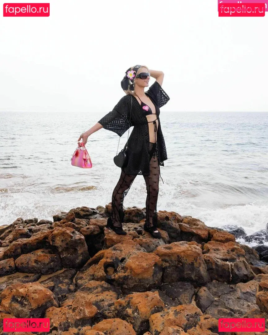 Paris Hilton Onlyfans Photo Gallery 