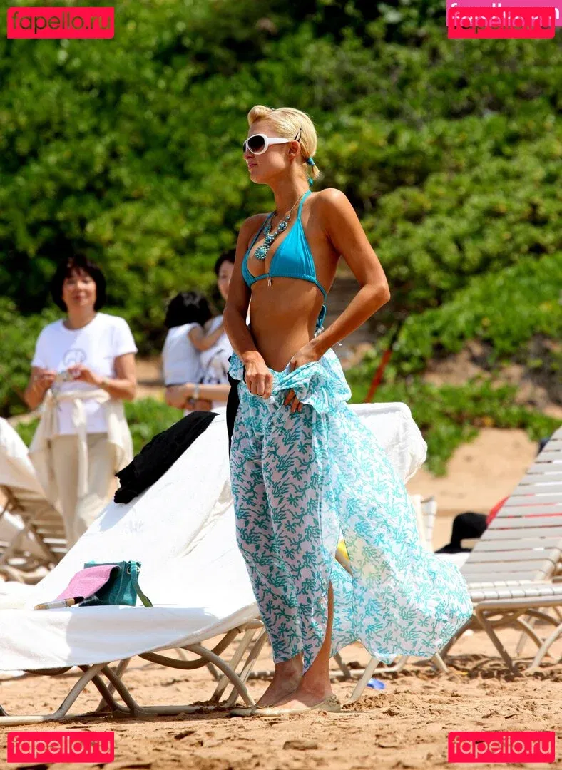 Paris Hilton Onlyfans Photo Gallery 