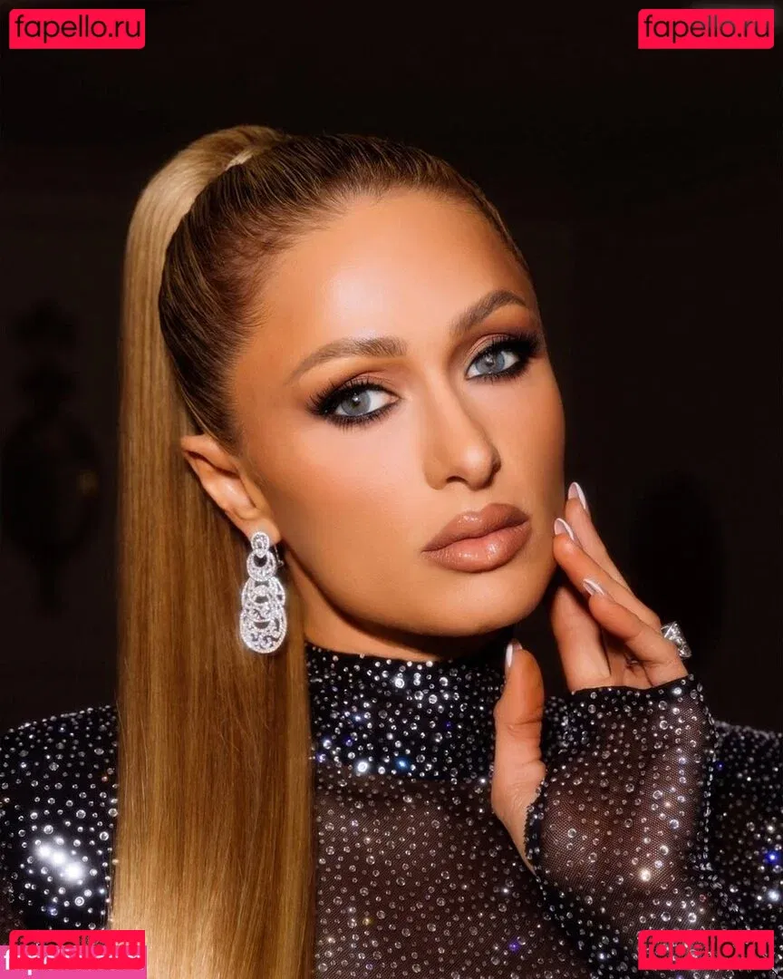 Paris Hilton Onlyfans Photo Gallery 
