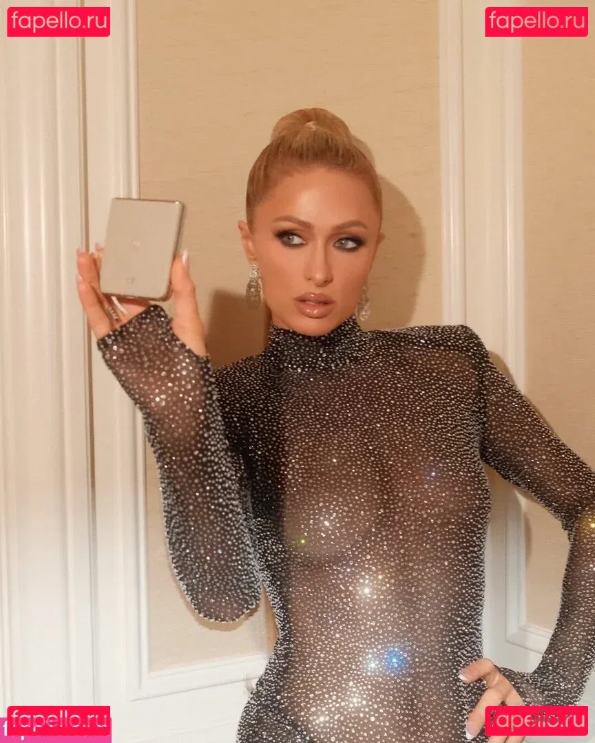 Paris Hilton Onlyfans Photo Gallery 