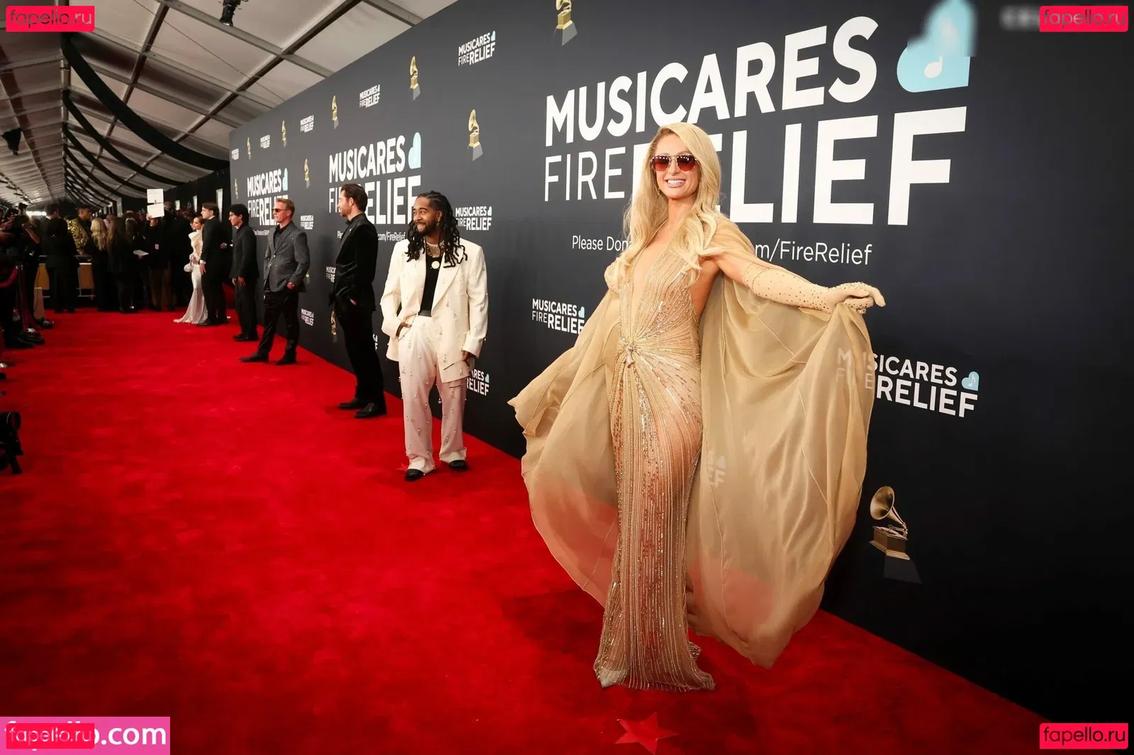 Paris Hilton Onlyfans Photo Gallery 