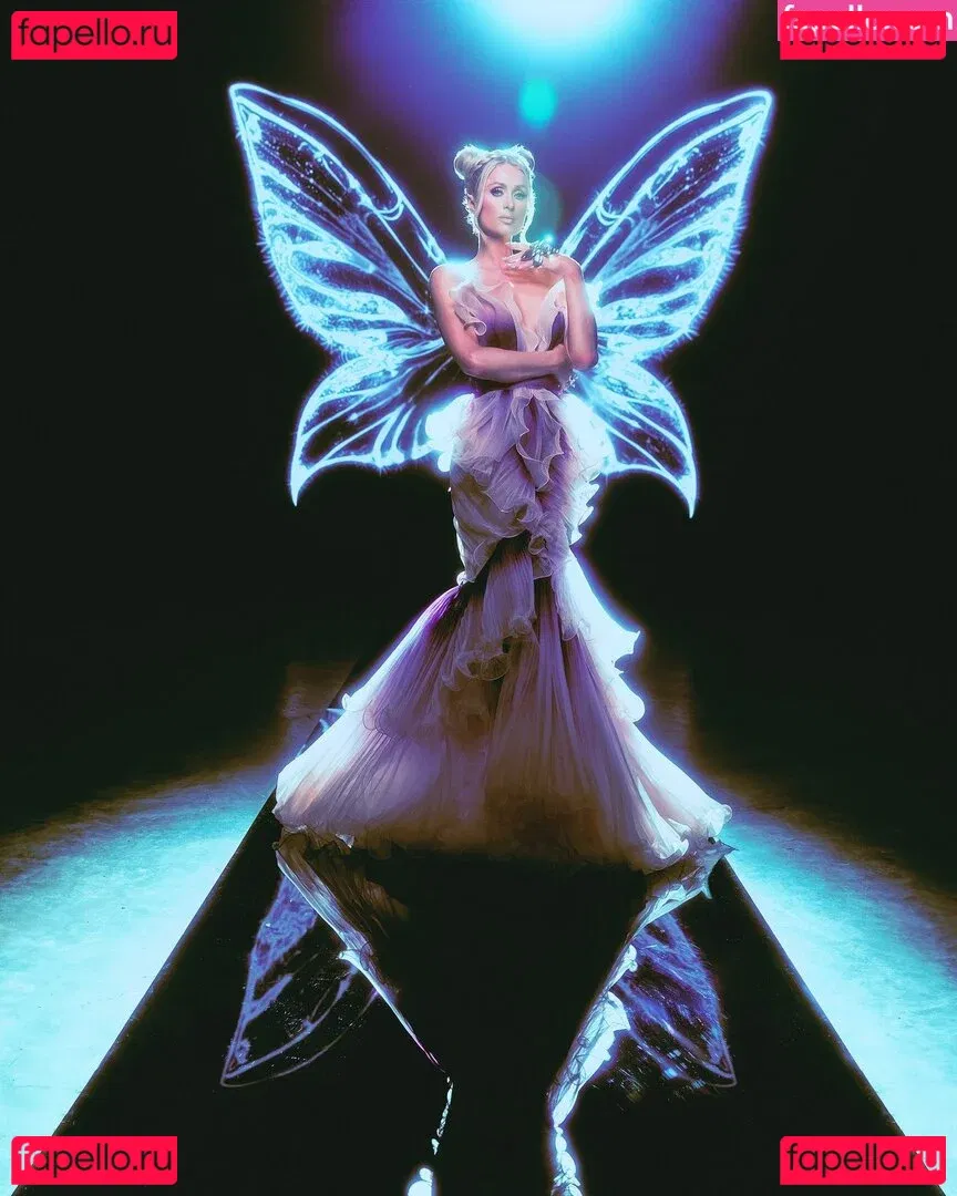 Paris Hilton Onlyfans Photo Gallery 