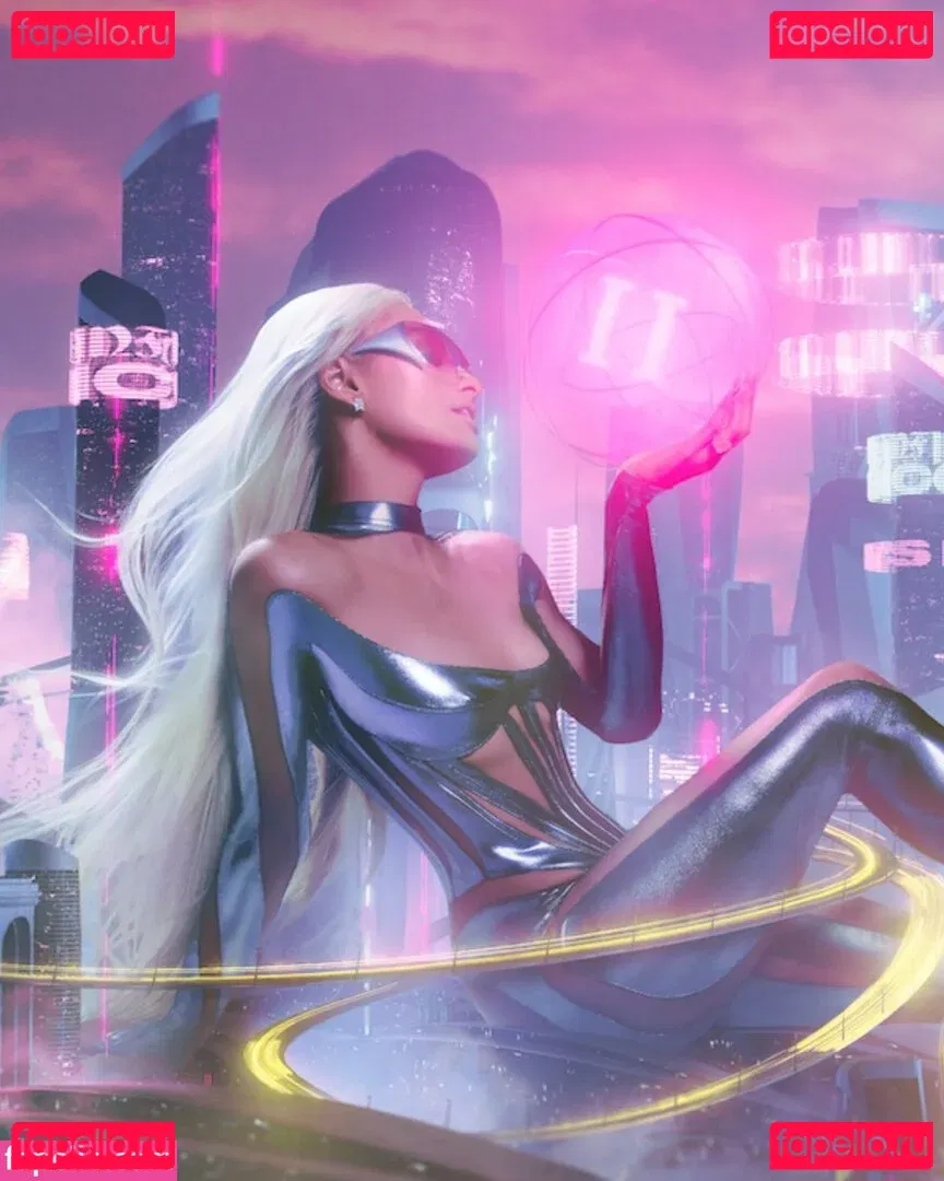 Paris Hilton Onlyfans Photo Gallery 