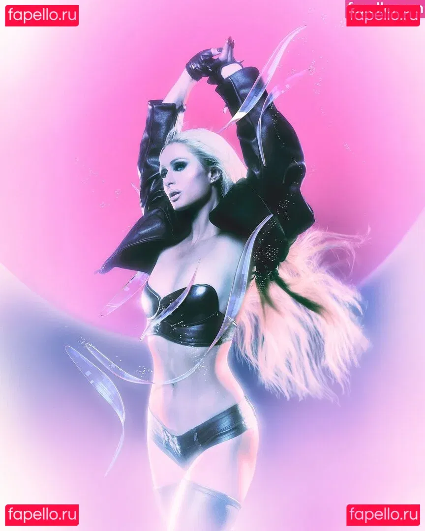 Paris Hilton Onlyfans Photo Gallery 