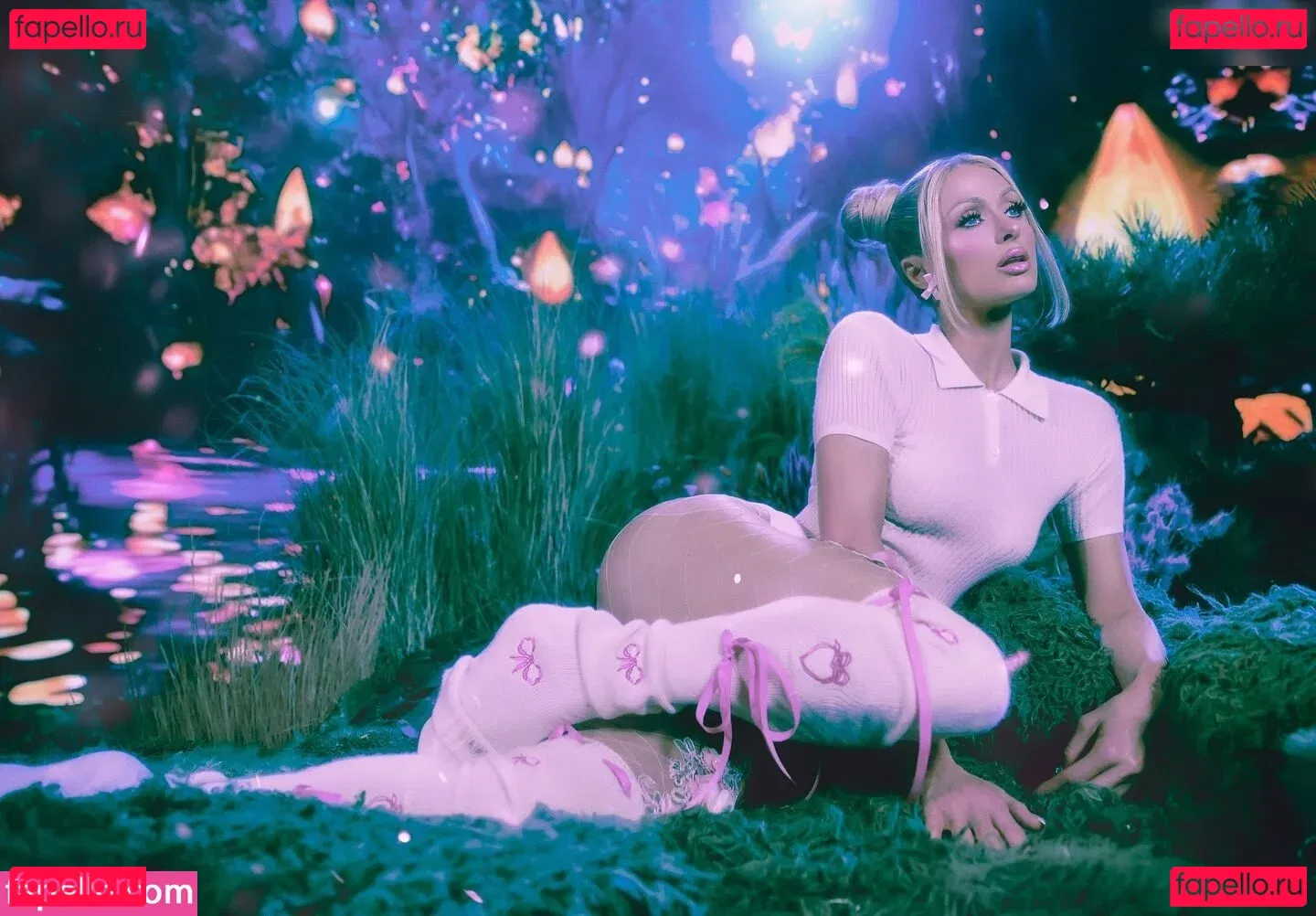 Paris Hilton Onlyfans Photo Gallery 