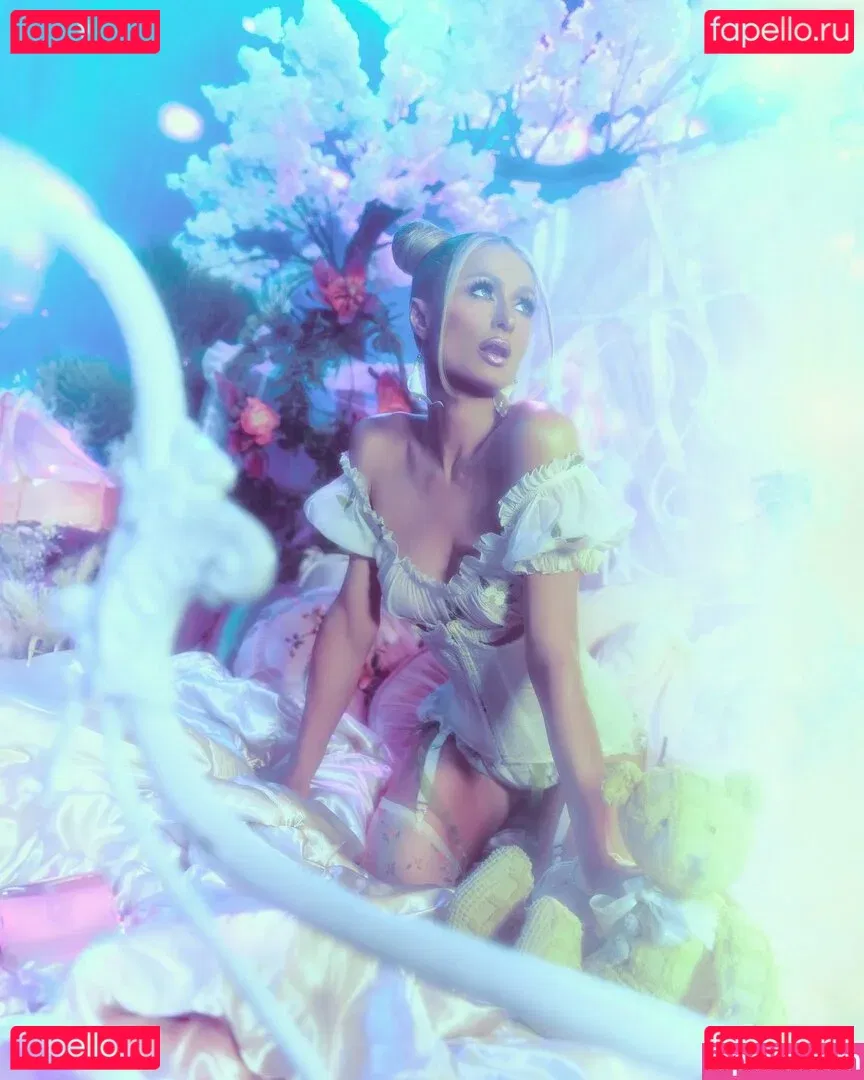 Paris Hilton Onlyfans Photo Gallery 