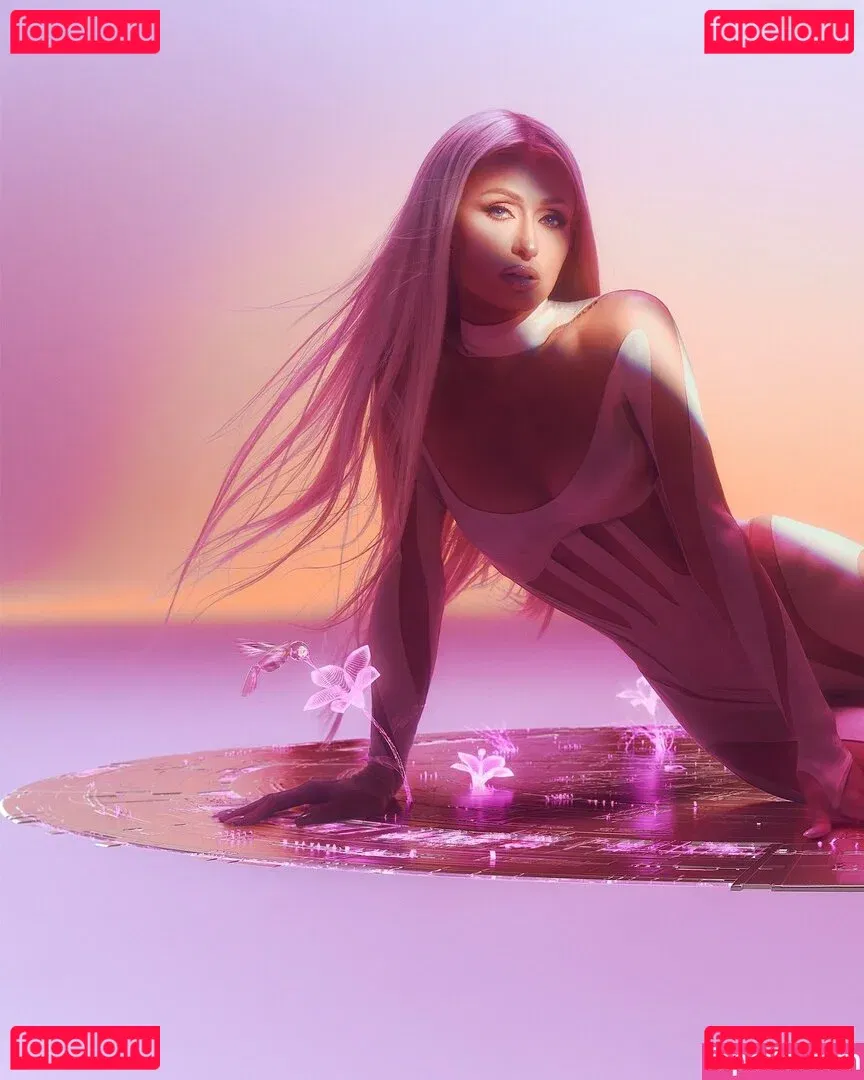 Paris Hilton Onlyfans Photo Gallery 