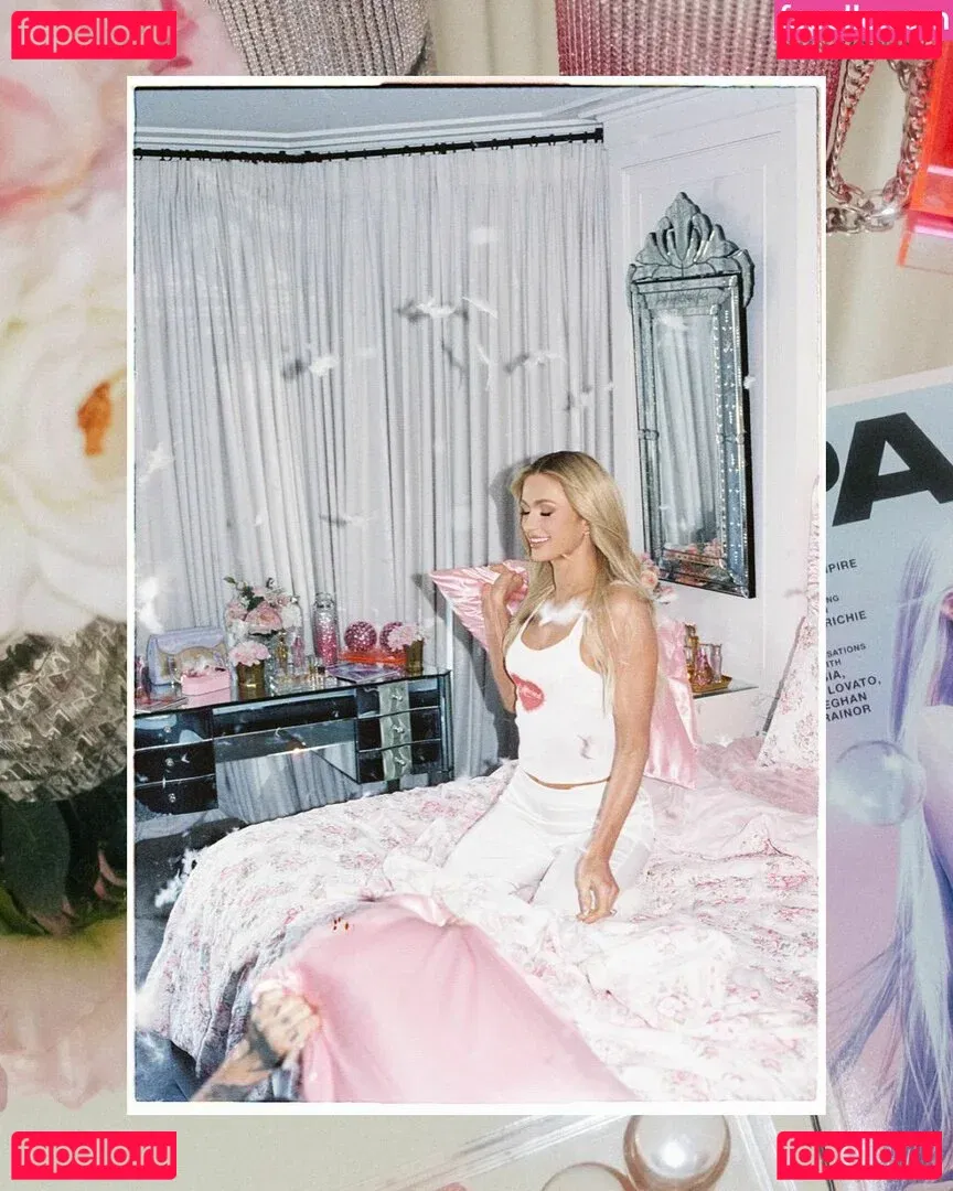 Paris Hilton Onlyfans Photo Gallery 